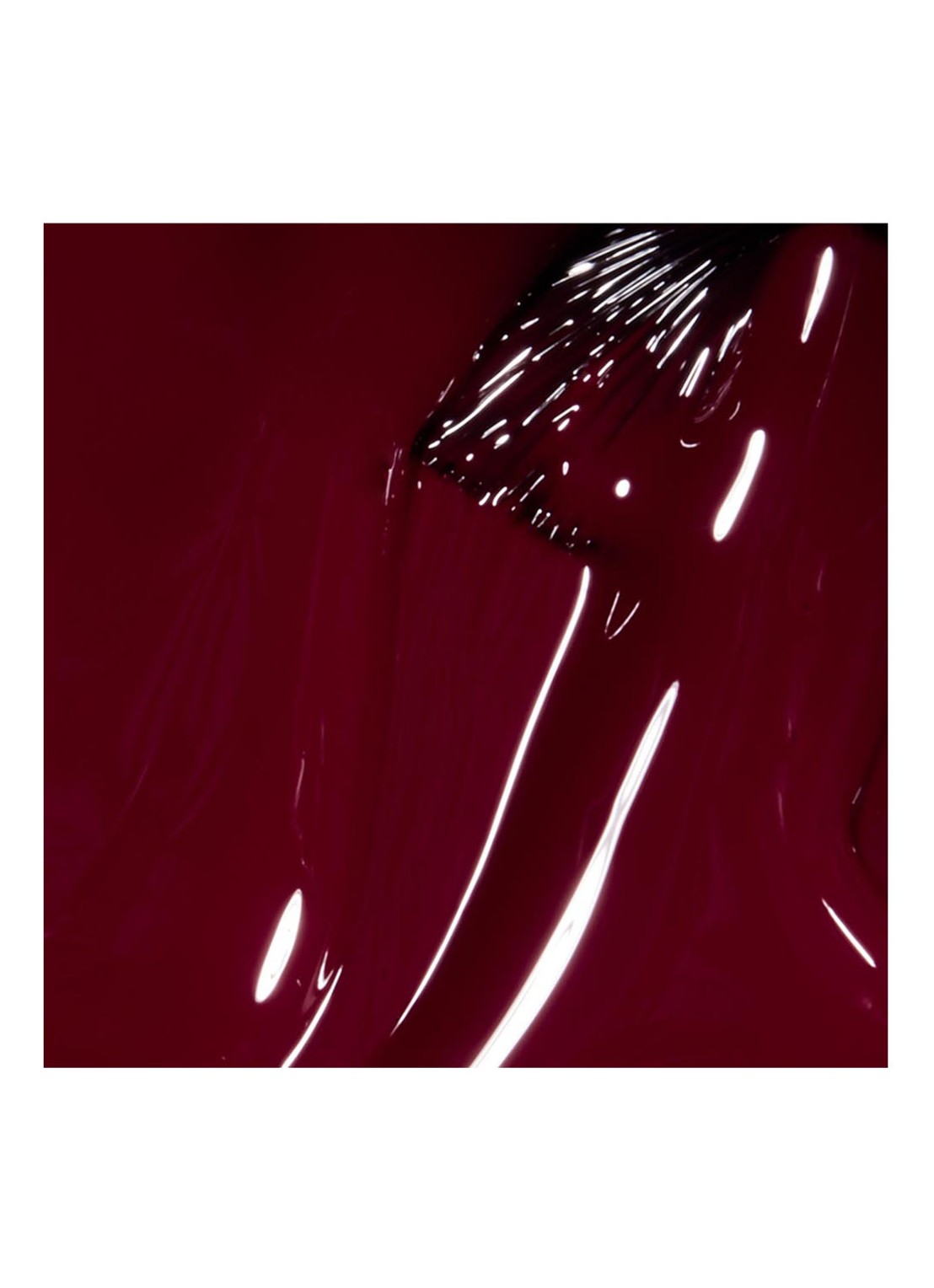 OPI Nail Lacquer - nagellak - detail 5 malaga wine