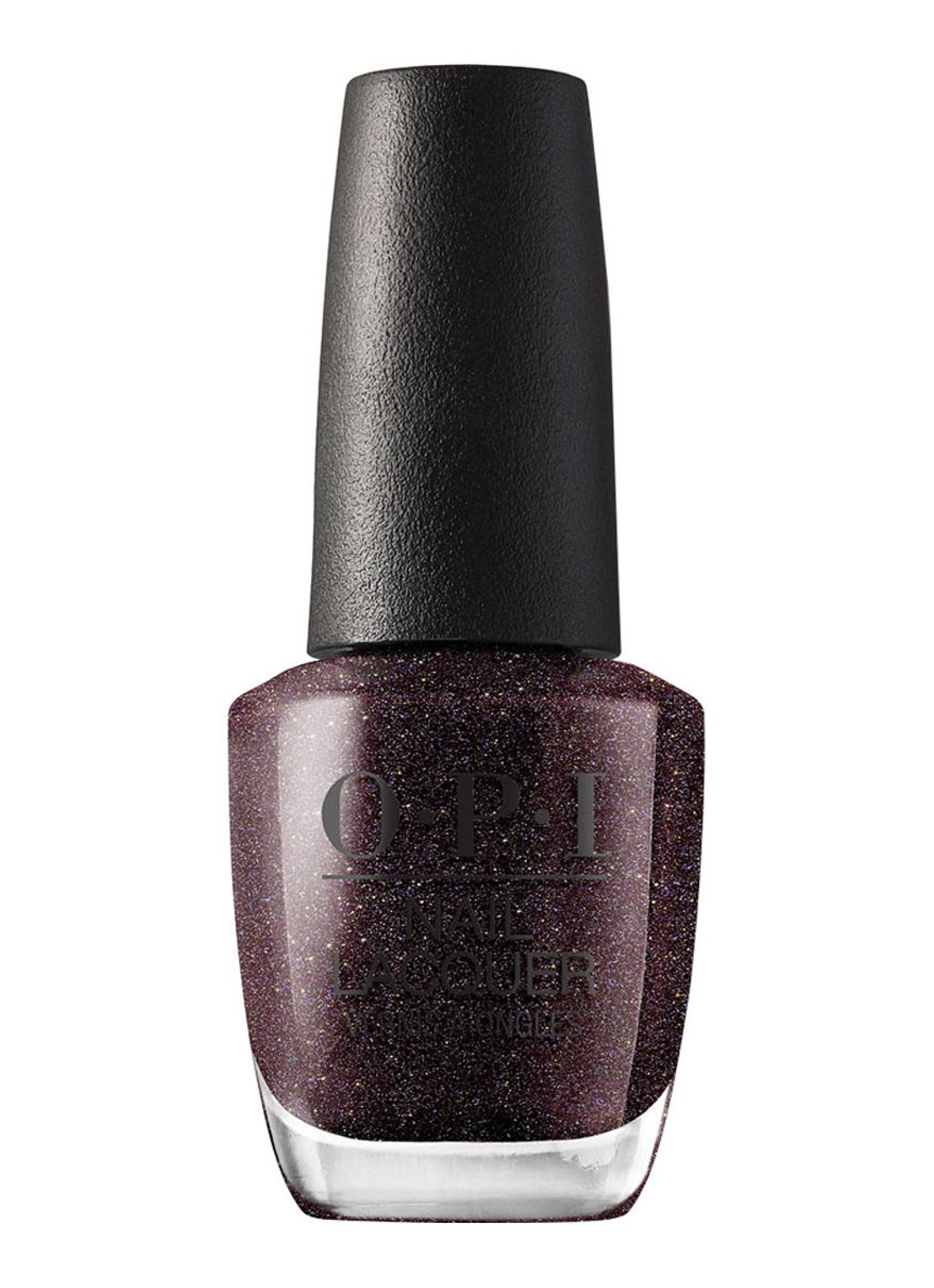 OPI Nail Lacquer - nagellak - voorkant my private jet