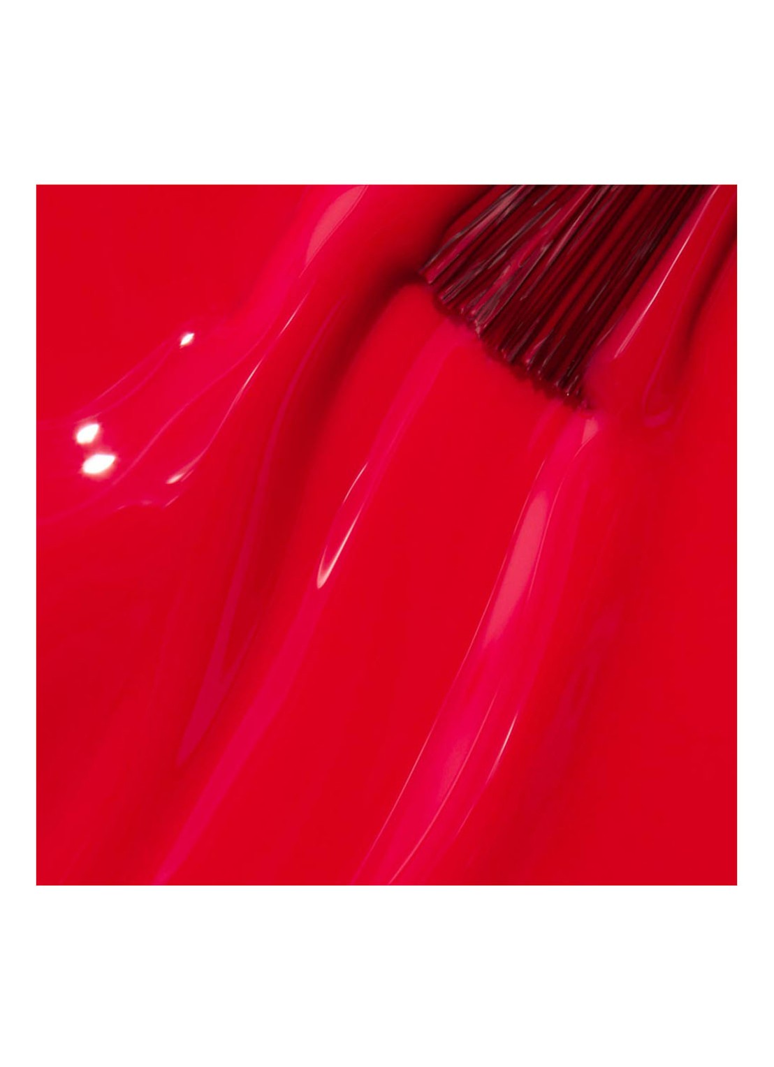 OPI Nail Lacquer - nagellak - detail 4 red heads ahead