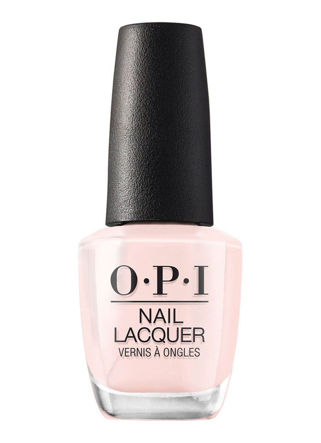 OPI Nail Lacquer - nagellak - voorkant sweet heart