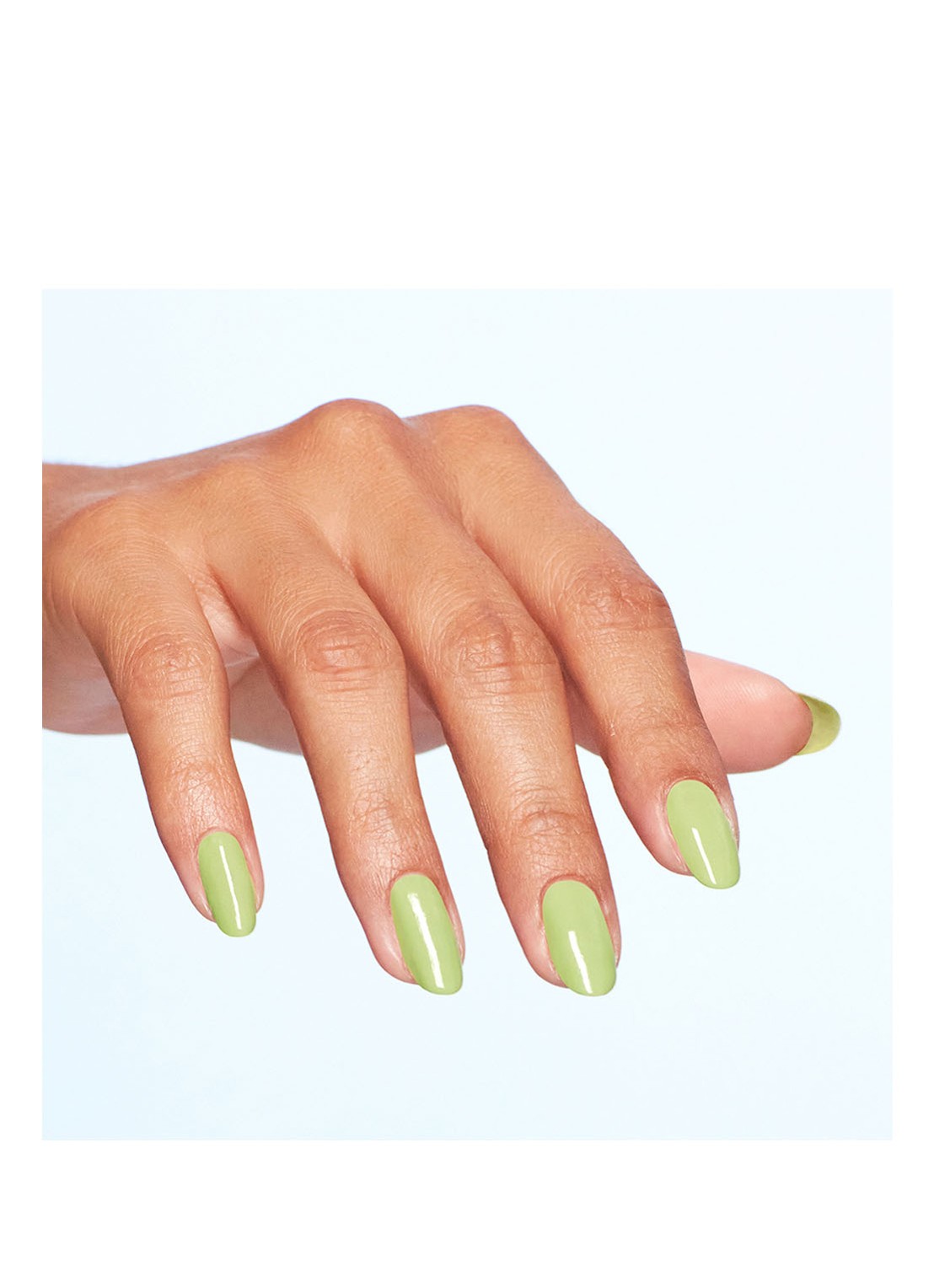 OPI Nail Lacquer - nagellak - detail 4 clear your cash