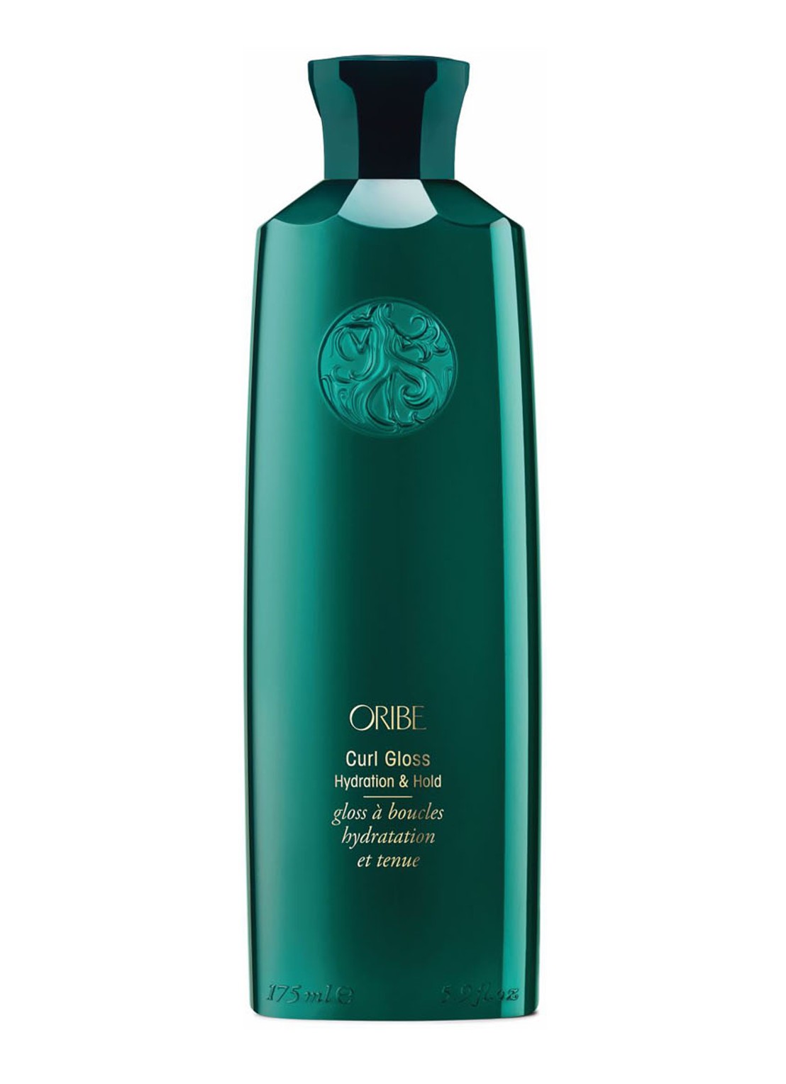 Oribe Curl Gloss - haargel voor krullen - voorkant 4 beige