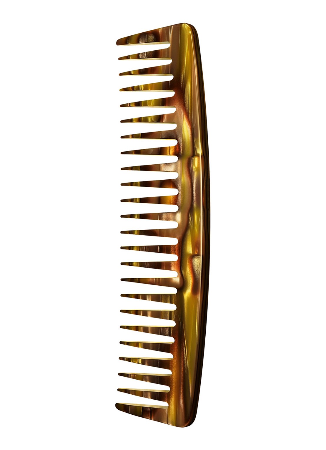 Oribe Detangling Comb - haarkam - voorkant 2 undefined