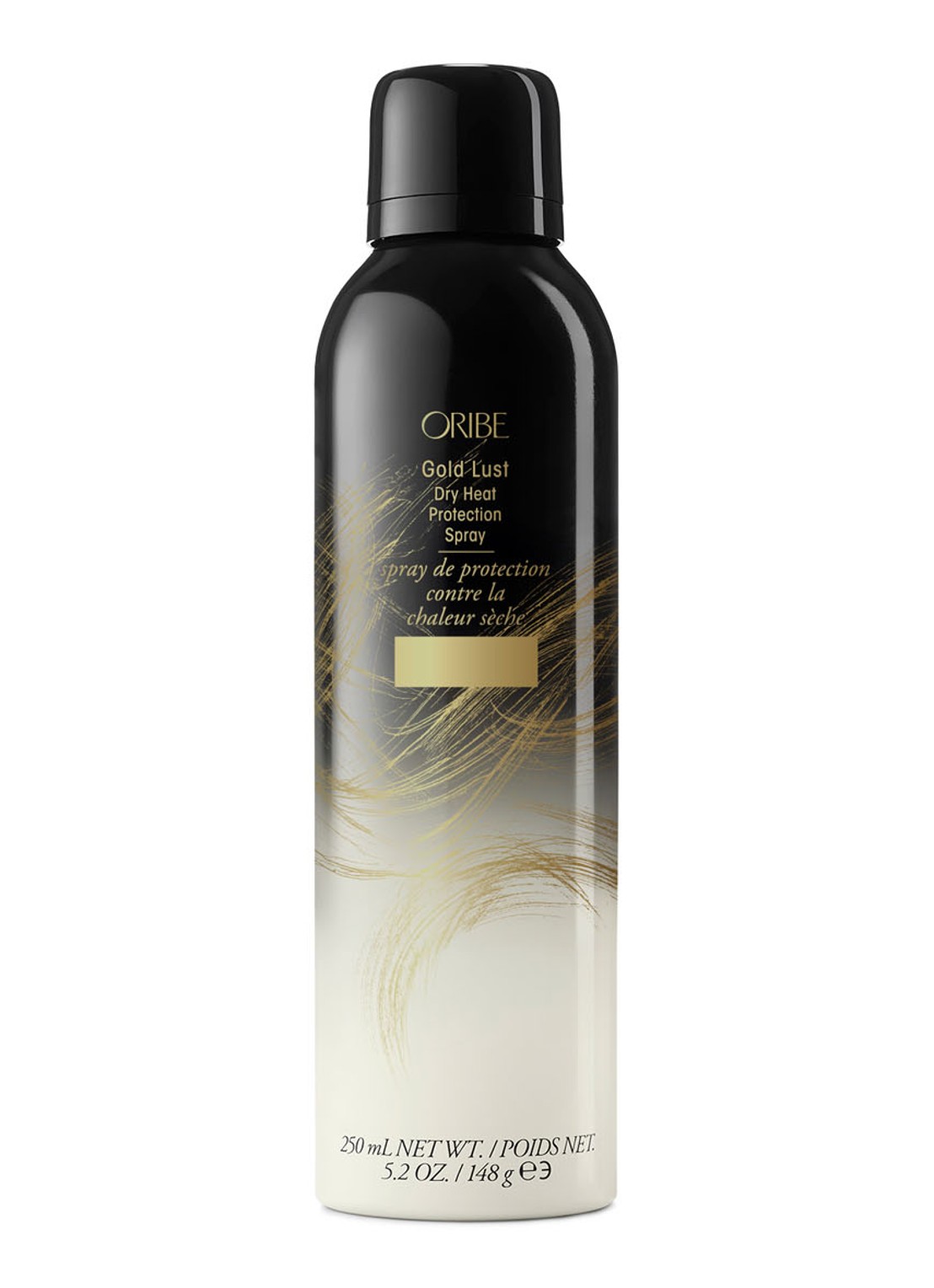 Oribe Gold Lust Dry Heat Protection Spray - hittebeschermende haarspray - voorkant 4 undefined
