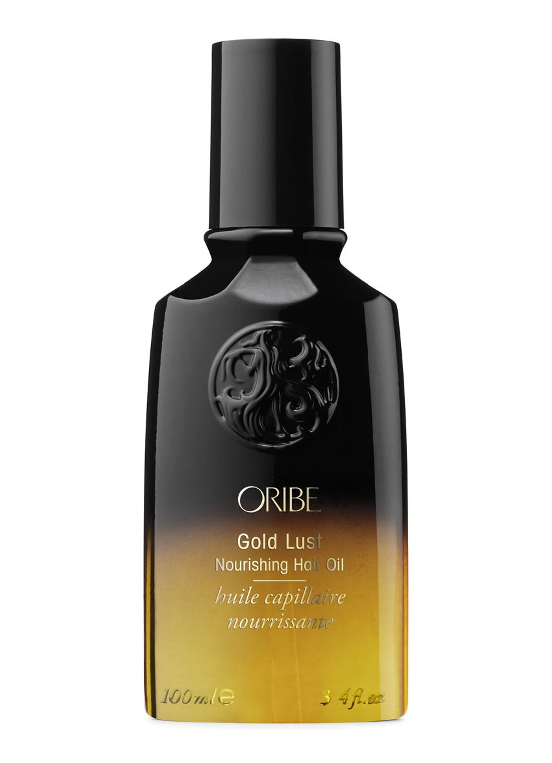 Oribe Gold Lust Nourishing Hair Oil - haarolie - voorkant undefined