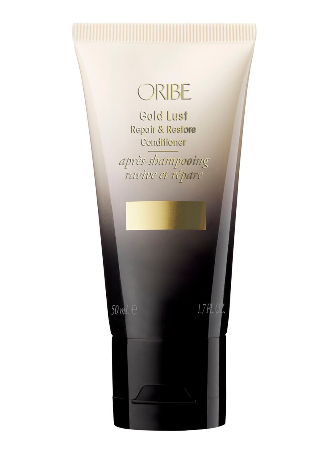 Oribe Gold Lust Repair & Restore Conditioner travel size - mini conditioner - voorkant undefined