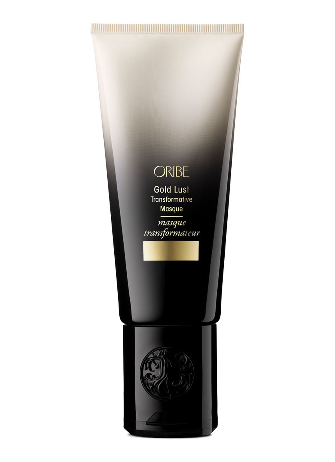 Oribe Gold Lust Transformative Masque - voorkant 2 undefined