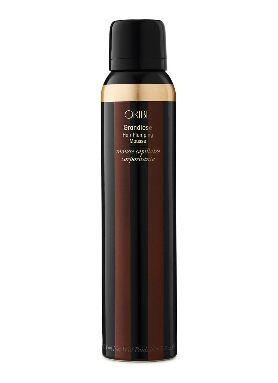 Oribe Grandiose Hair Plumping Mousse - volume haarmousse - voorkant 3 undefined