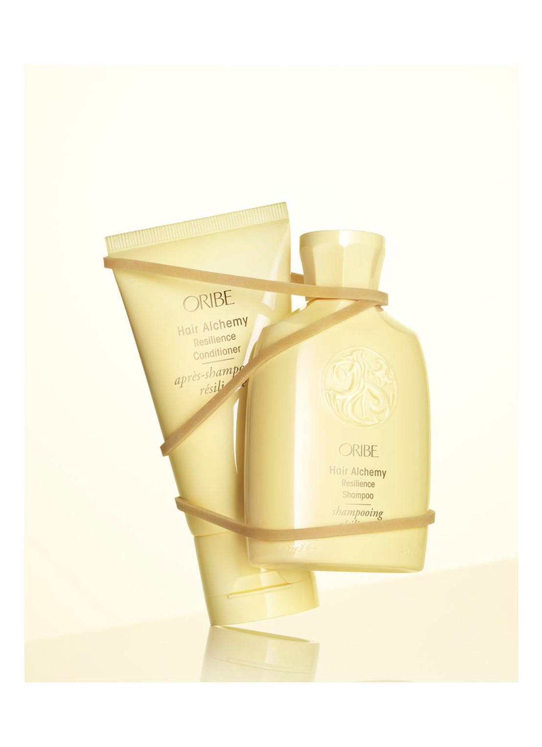 Oribe Hair Alchemy Conditioner  - voorkant transparant