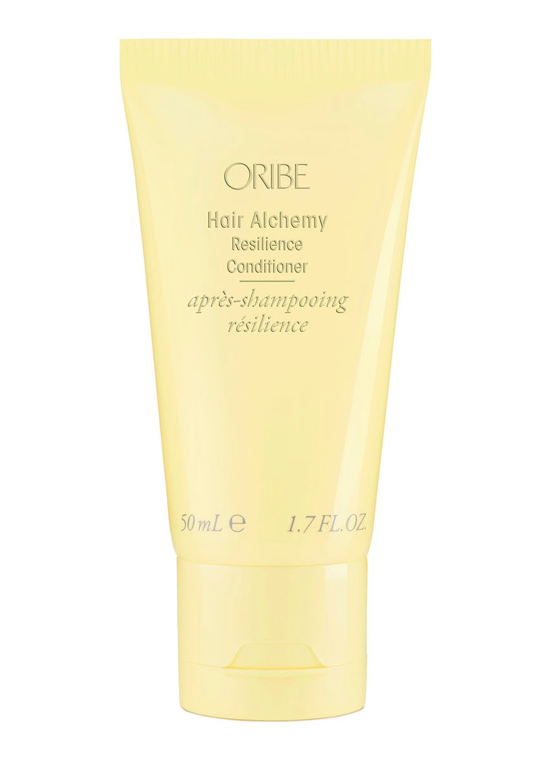 Oribe Hair Alchemy Conditioner  - voorkant transparant