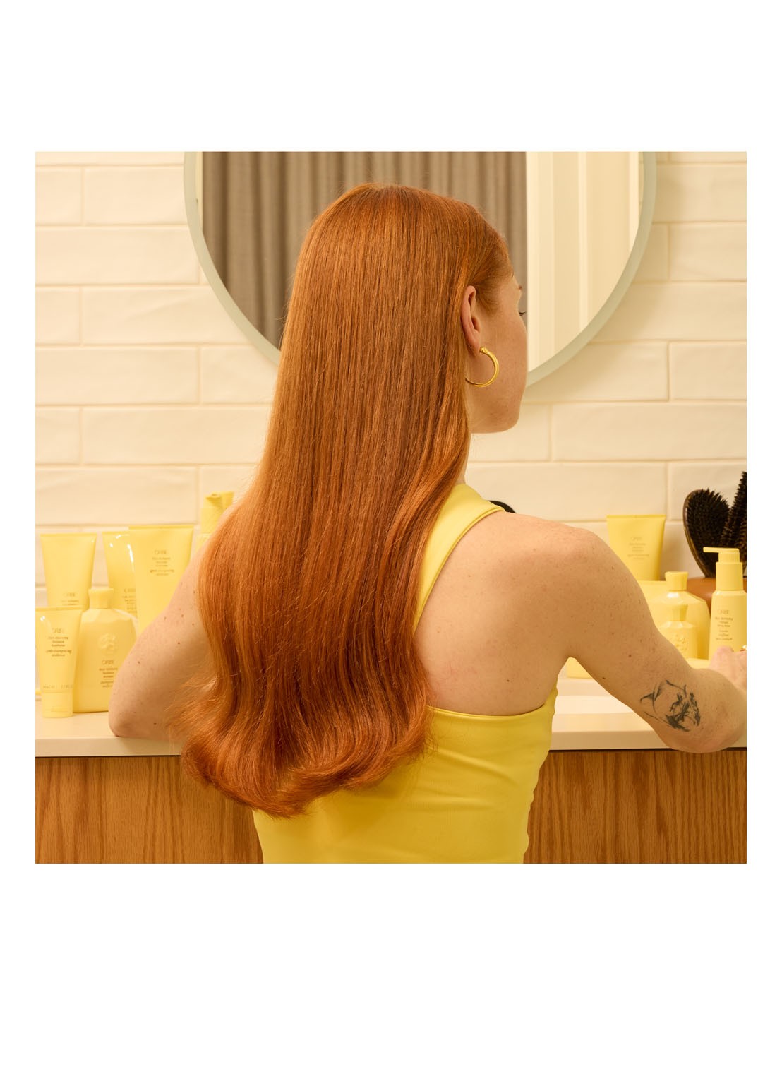Oribe Hair Alchemy Heatless Styling Balm - haarcrème - detail 5 undefined