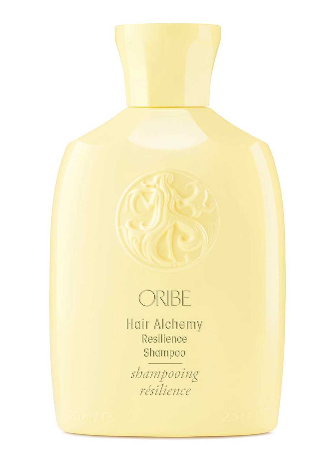 Oribe Hair Alchemy Shampoo  - voorkant 3 transparant