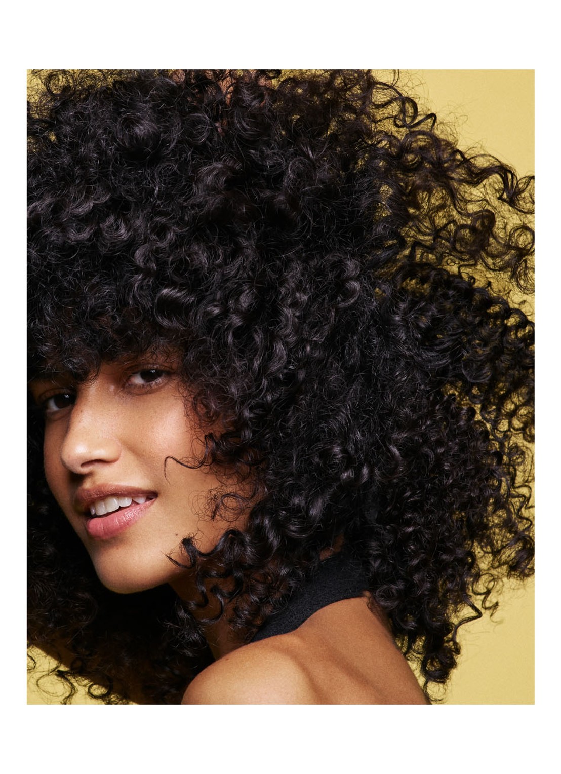 Oribe Hair Alchemy Strengthening Masque - haarmasker - detail transparant