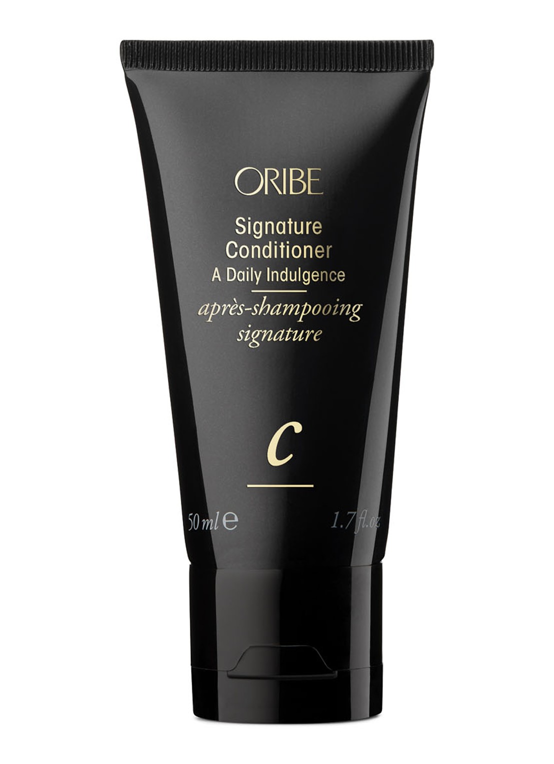 Oribe Mini Signature Conditioner - travel size conditioner - voorkant undefined