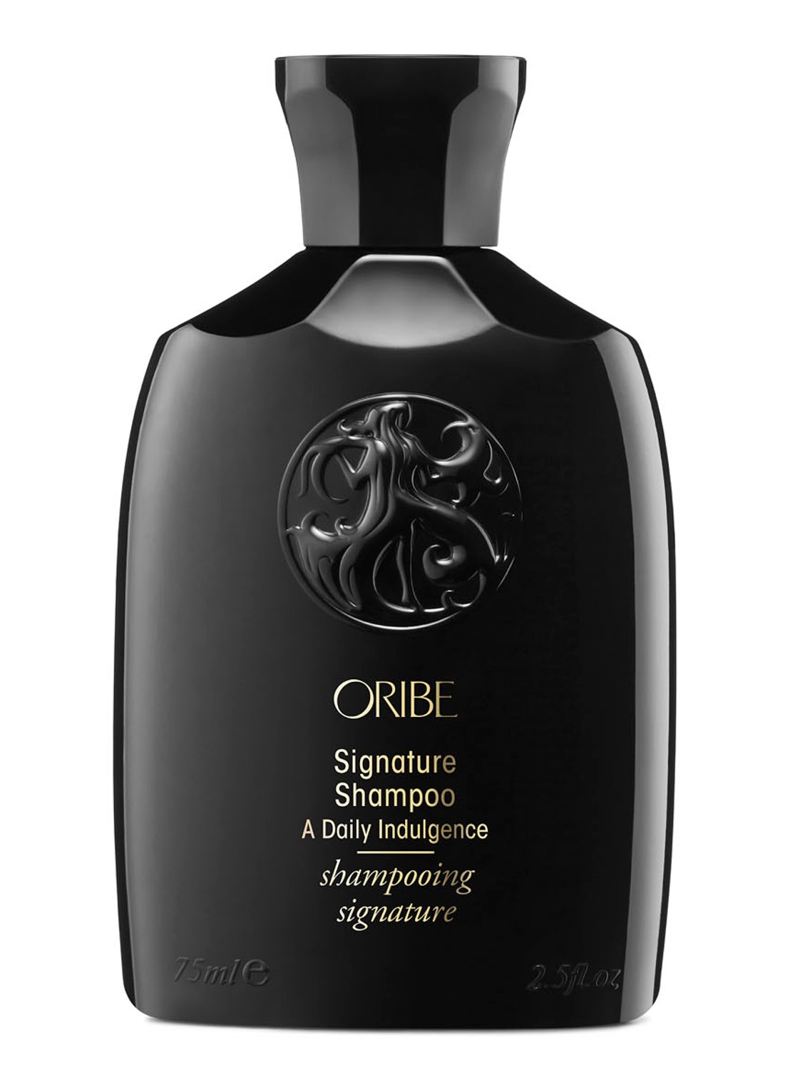 Oribe Mini Signature Shampoo - travel size shampoo - voorkant undefined
