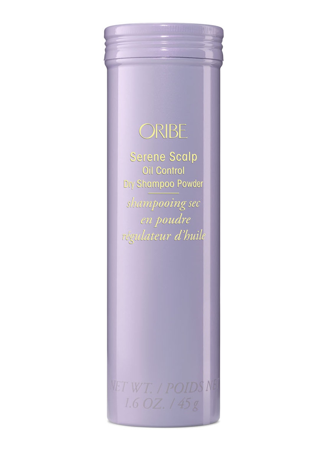 Oribe Oil Control Powder Dry Shampoo - droogshampoo - voorkant undefined