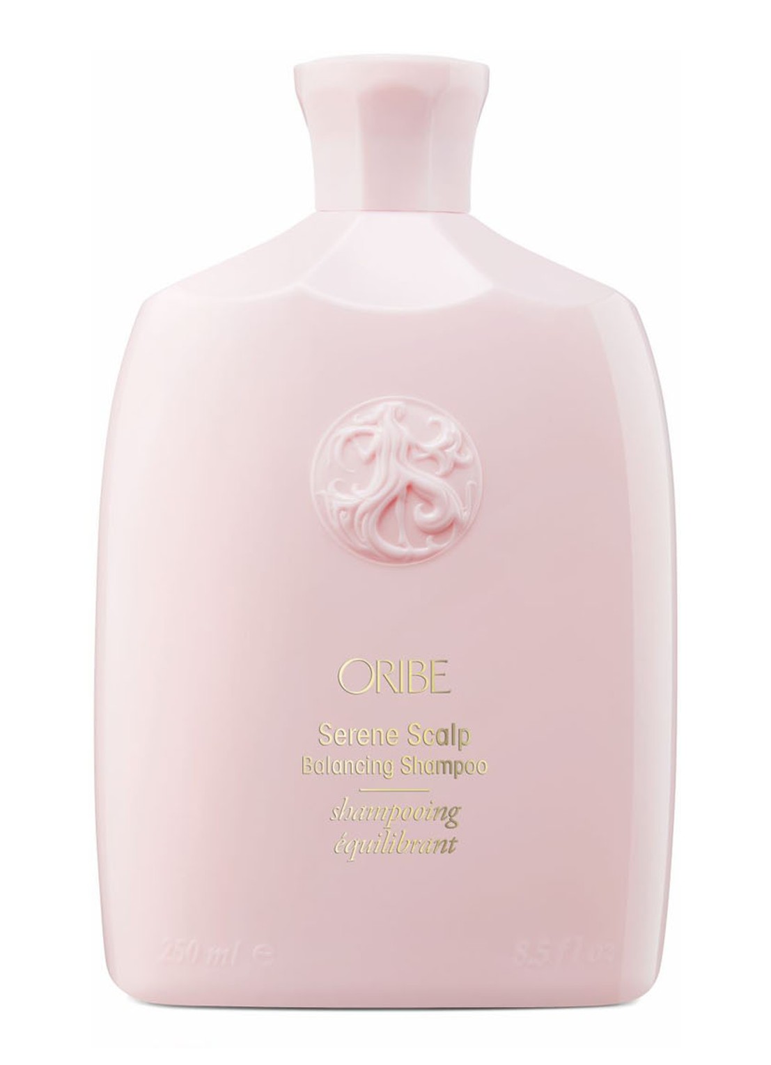 Oribe Serene Scalp Balancing Shampoo - anti-roos shampoo - voorkant undefined