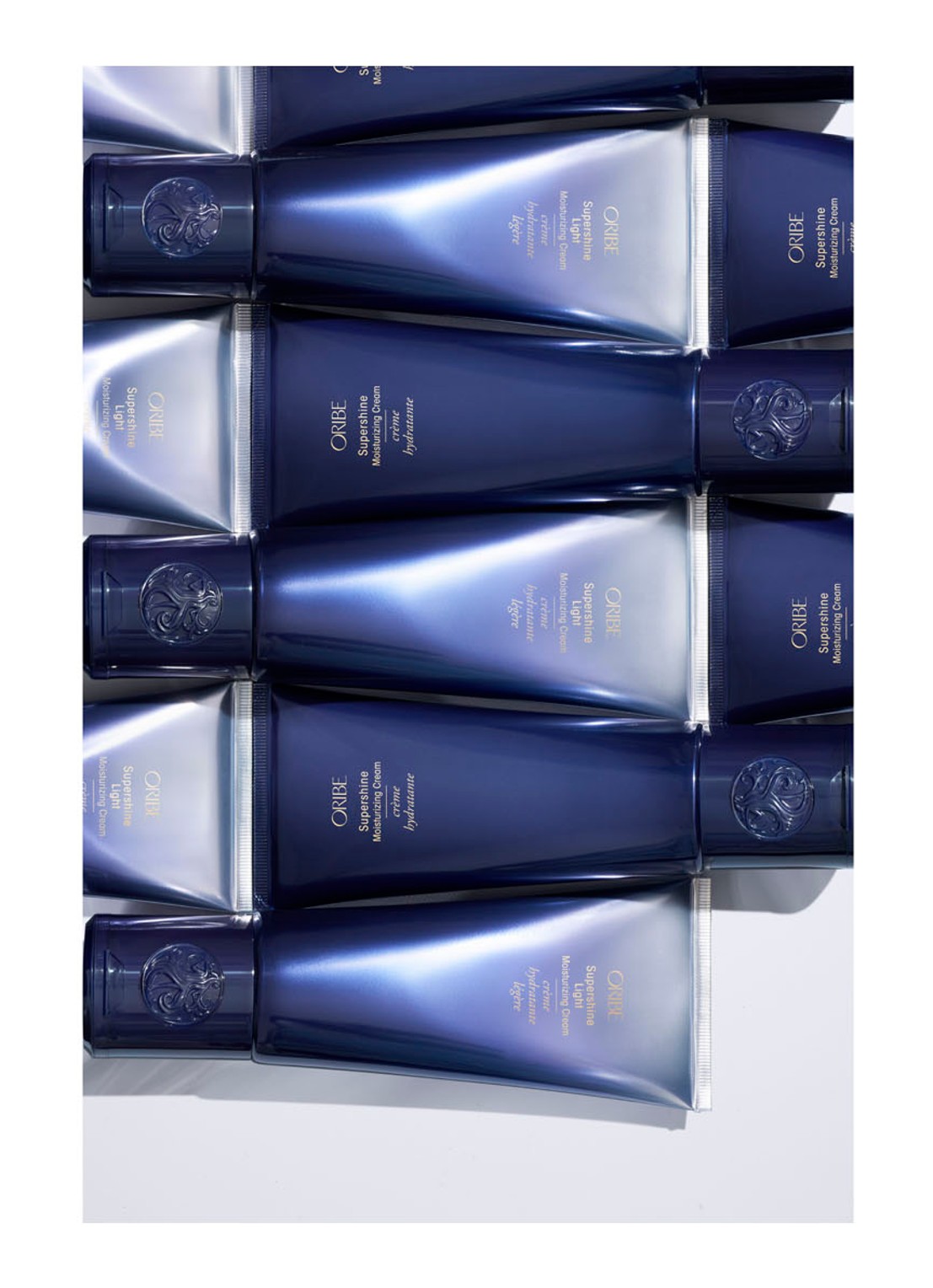 Oribe Supershine Light Moisturizing Cream - leave-in conditioner - detail 3 undefined