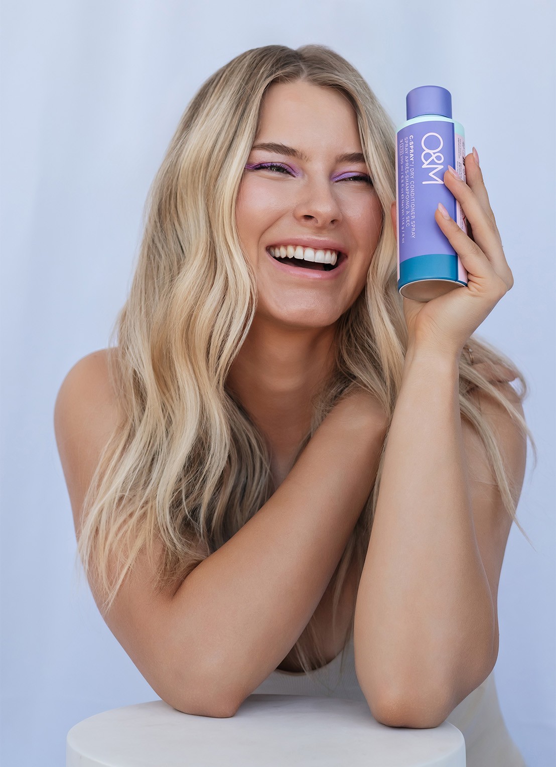 Original & Mineral C-Spray Dry Conditioner Spray - droogshampoo - detail 3 undefined