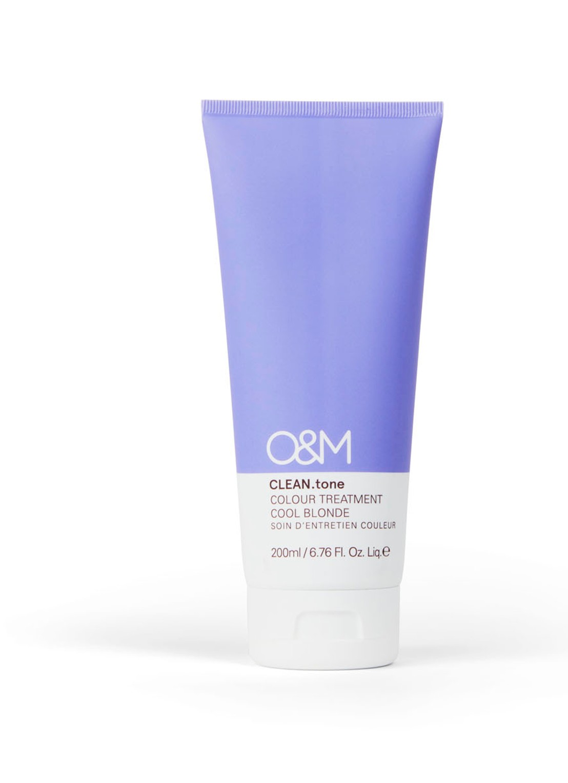 Original & Mineral Clean tone mask - haarmasker - voorkant cool blonde