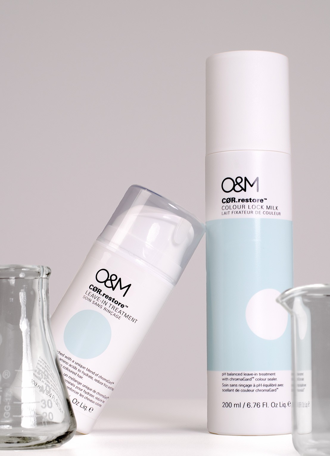Original & Mineral Cor Restore Colour Lock Milk - haarspray - detail 3 undefined
