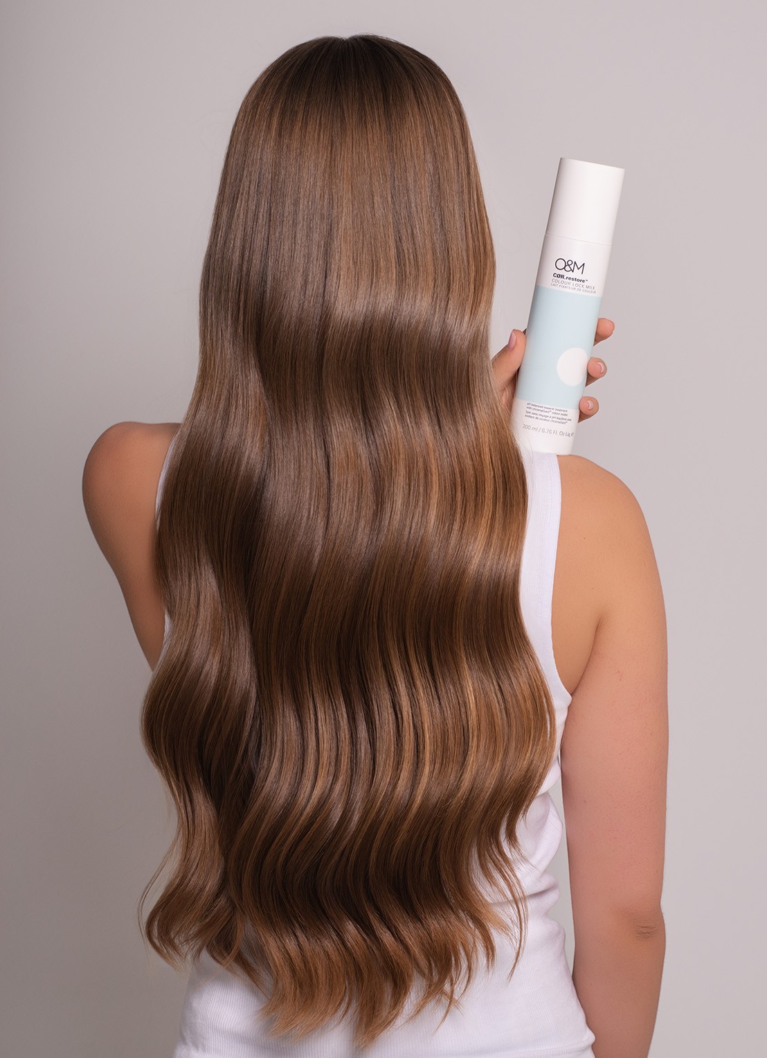 Original & Mineral Cor Restore Colour Lock Milk - haarspray - detail 4 undefined