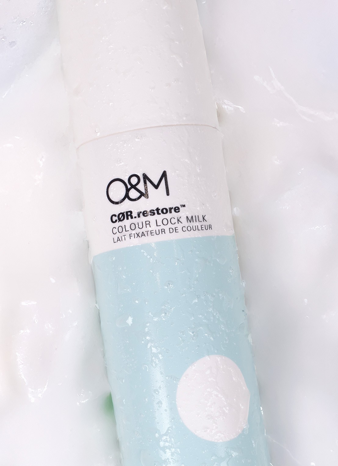 Original & Mineral Cor Restore Colour Lock Milk - haarspray - detail 6 undefined