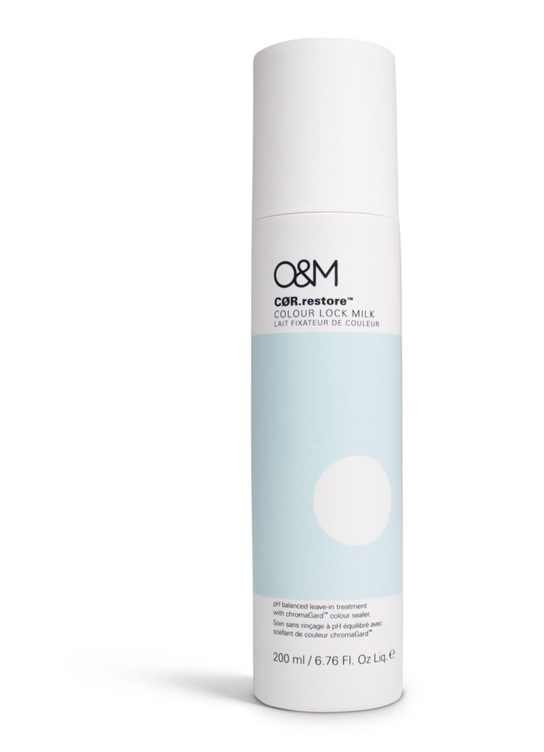 Original & Mineral Cor Restore Colour Lock Milk - haarspray - voorkant undefined