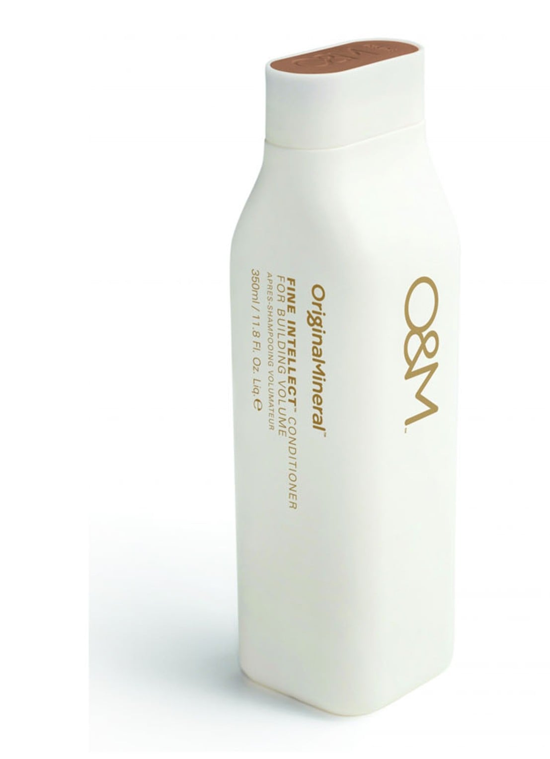 Original & Mineral Fine Intellect Conditioner - stap 3 - volume opbouwende & kleurveilige conditioner - voorkant undefined