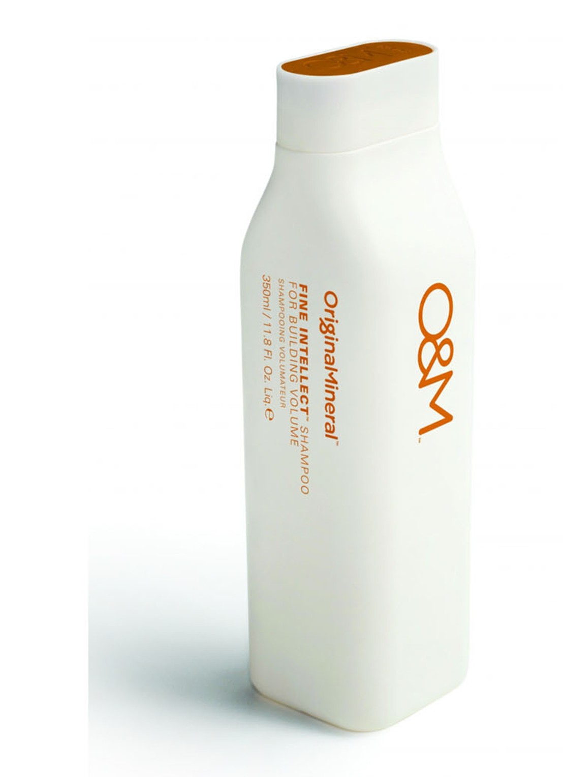 Original & Mineral Fine Intellect Shampoo - stap 2 - kleurveilige volumeshampoo - voorkant undefined