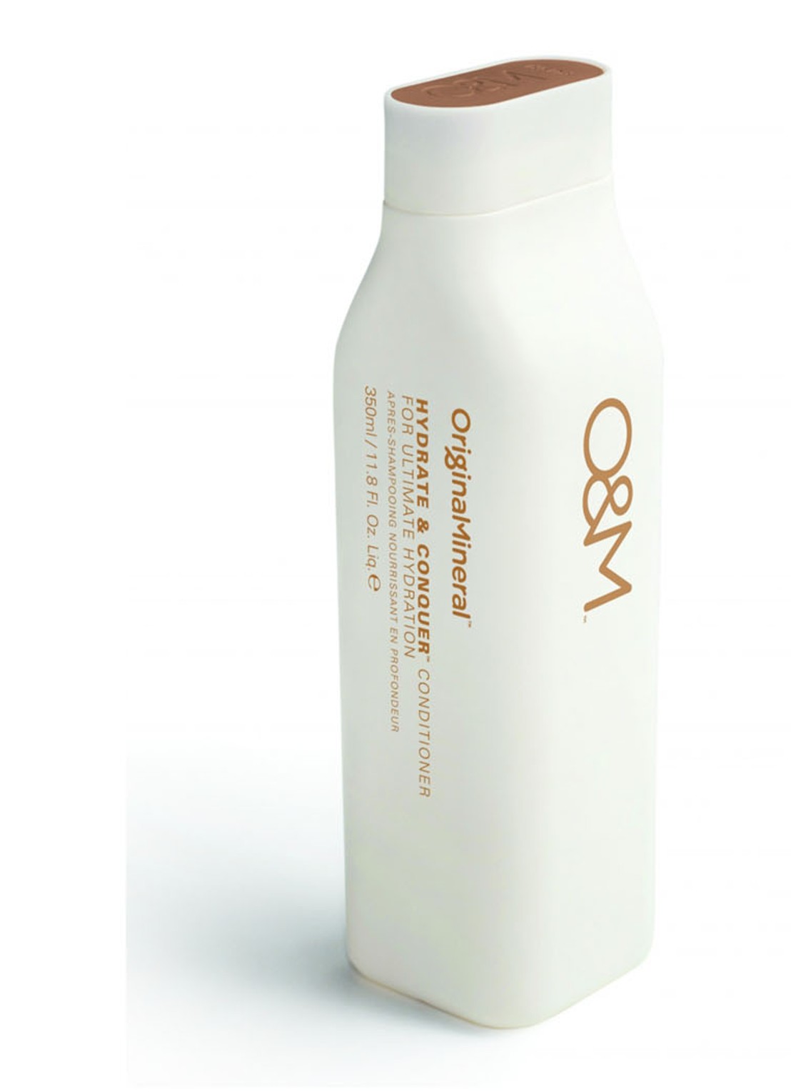 Original & Mineral Hydrate & Conquer Conditioner - stap 3 - intensief hydraterende & kleurveilige conditioner - voorkant undefined