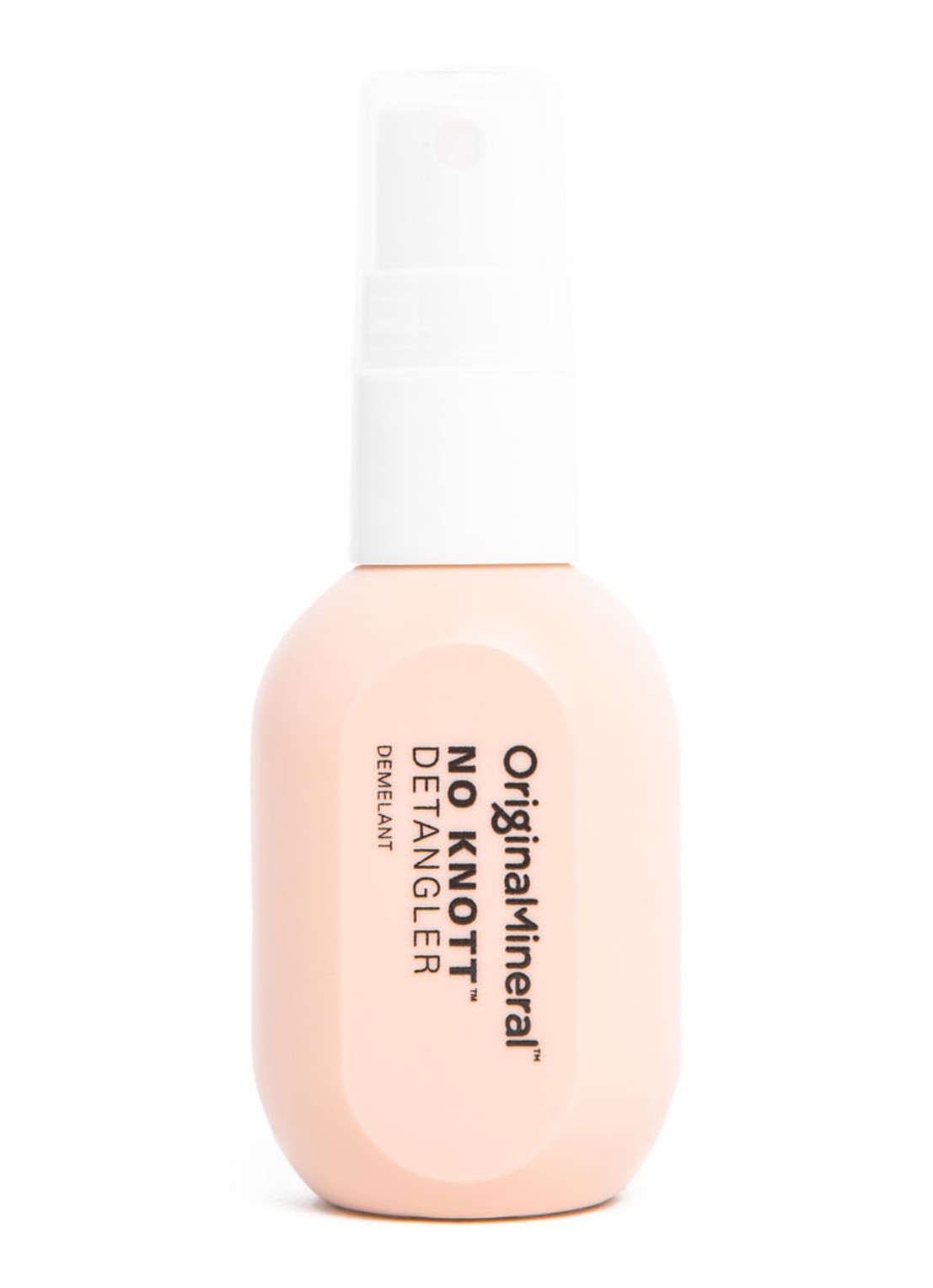 Original & Mineral Know Knott haarspray - voorkant 2 undefined