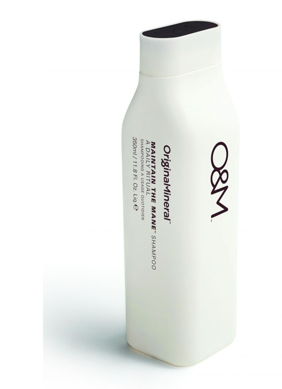 Original & Mineral Maintain the Mane Shampoo - stap 2 - hydraterende & kleurveilige shampoo - voorkant undefined