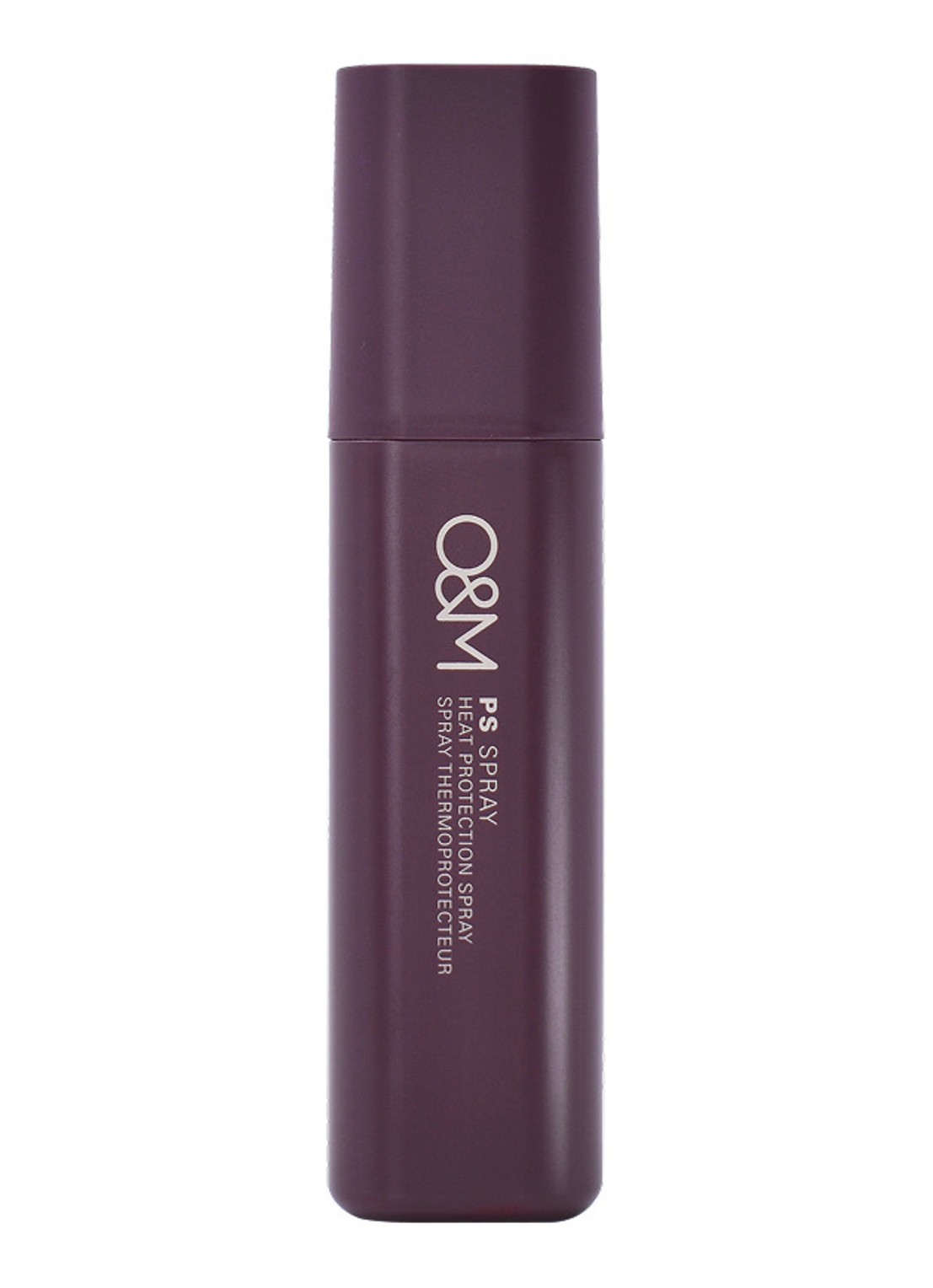Original & Mineral Project sukuroi spray - hittebeschermende haarspray - voorkant 3 undefined