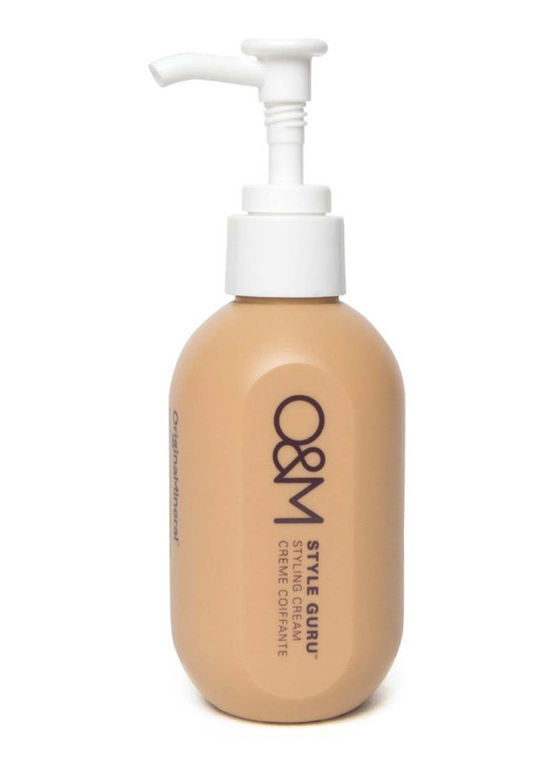Original & Mineral Style Guru Styling Cream - lichtgewicht styling crème - voorkant undefined