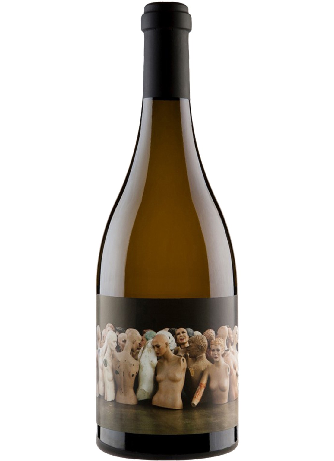 Orin Swift Mannequin chardonnay 750 ml - voorkant undefined