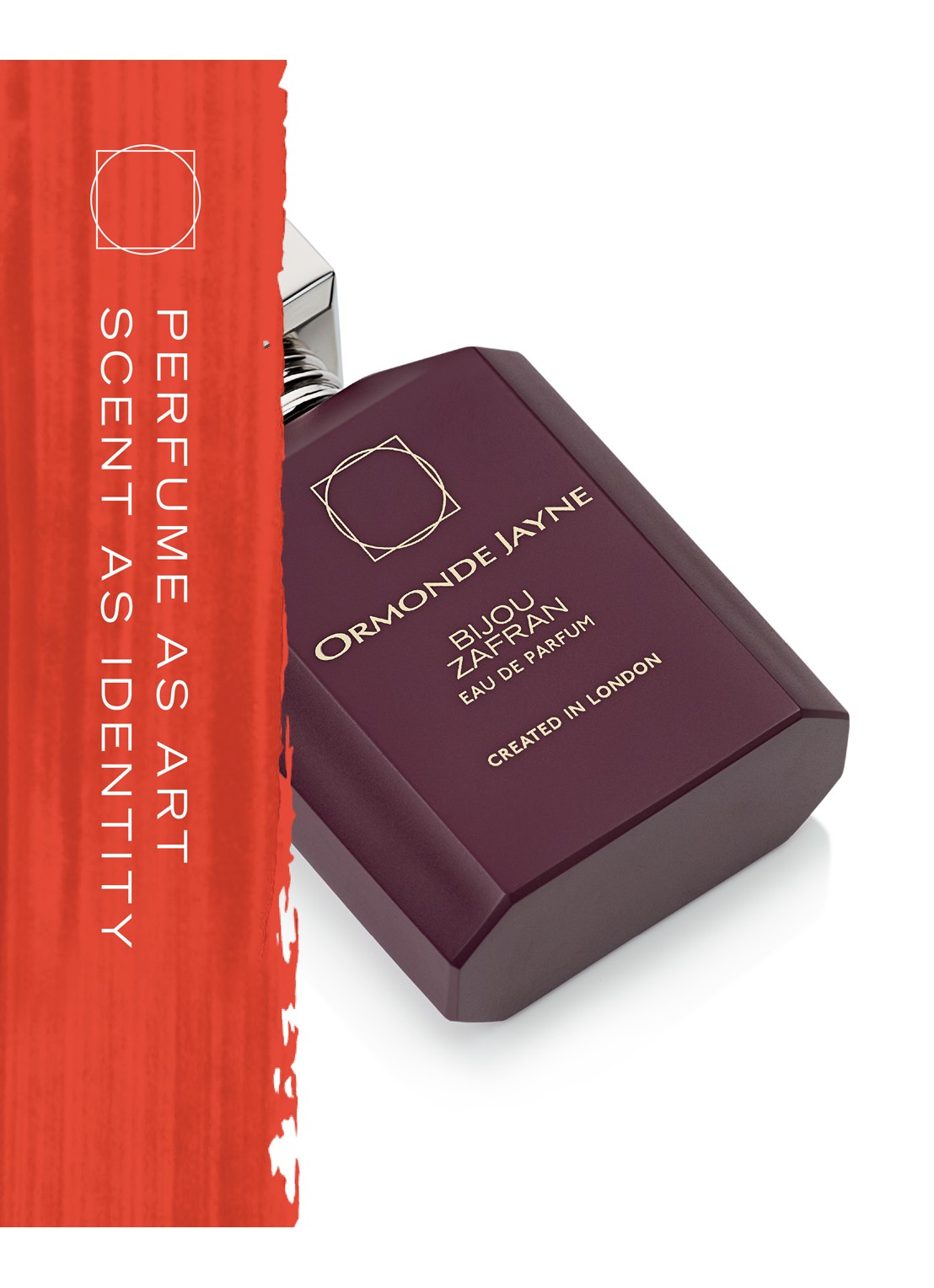 Ormonde Jayne Bijou Zafran Eau de Parfum - voorkant 2 undefined
