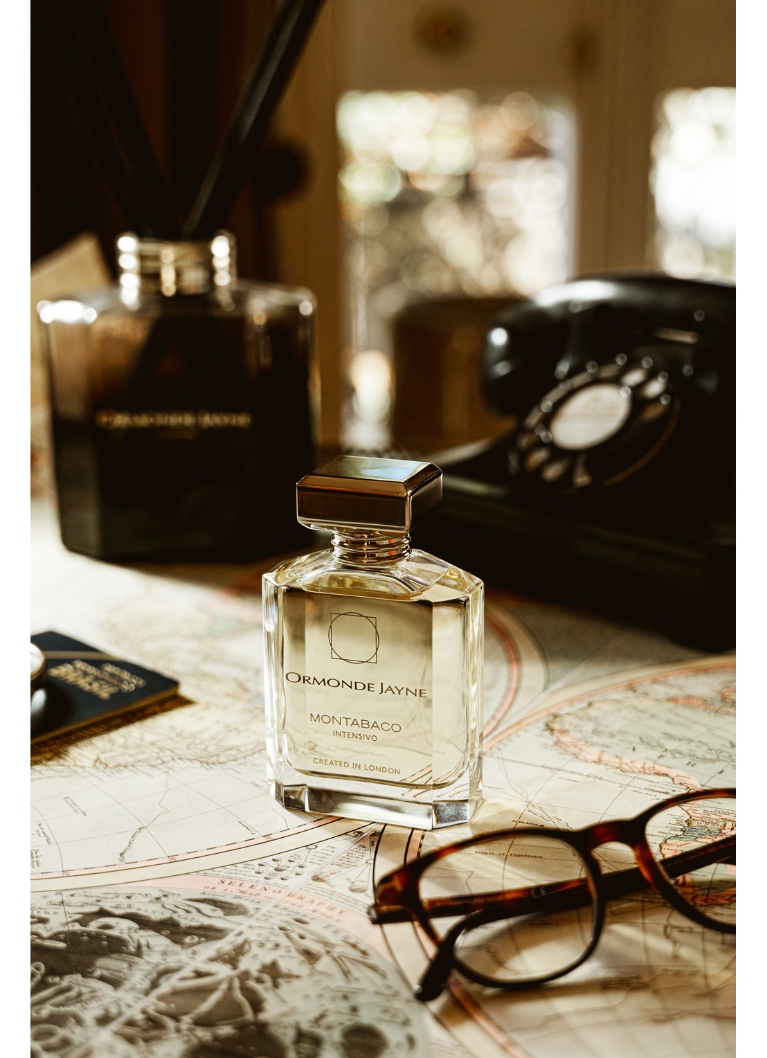 Ormonde Jayne Montabaco Intensivo Eau de Parfum - detail 4 undefined