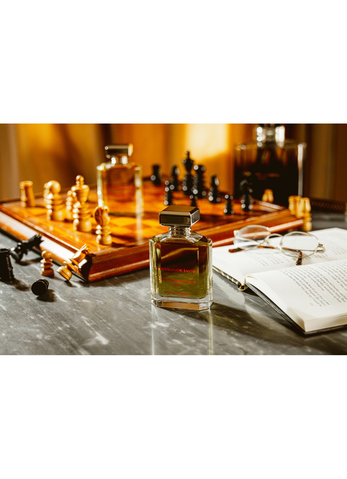Ormonde Jayne Ormonde Woman Parfum  - detail 3 undefined