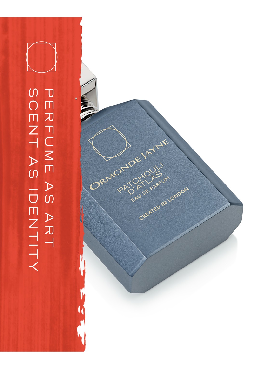Ormonde Jayne Patchouli d'Atlas Eau de Parfum - voorkant 2 undefined