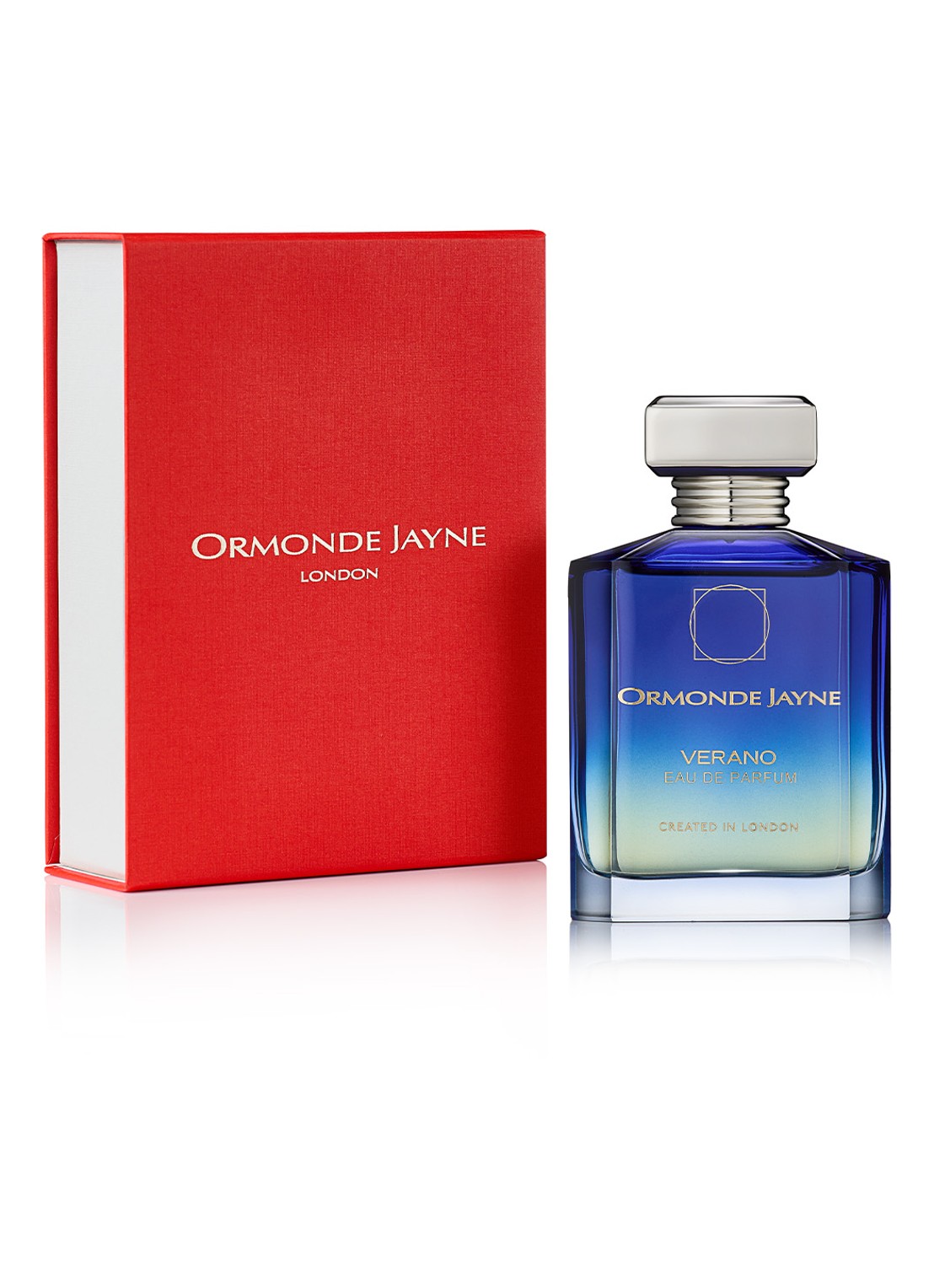 Ormonde Jayne Verano Eau de Parfum - voorkant 4 undefined