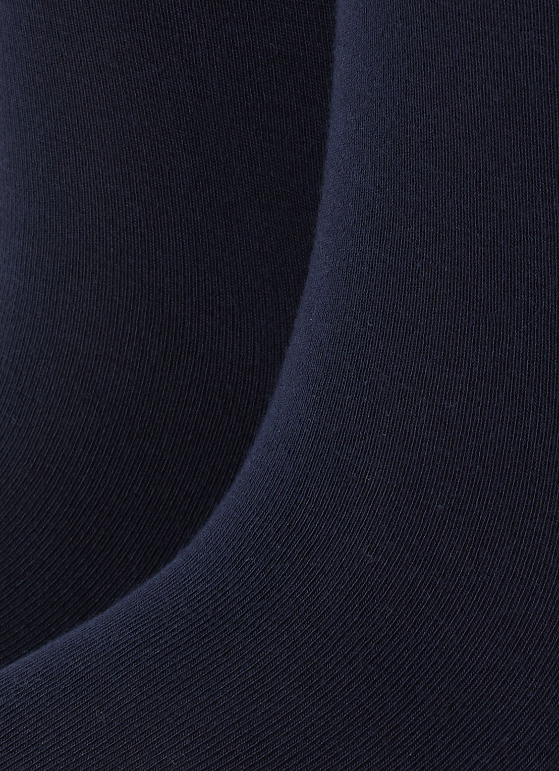 Oroblu Cheryl sokken in kasjmierblend - detail 2 donkerblauw