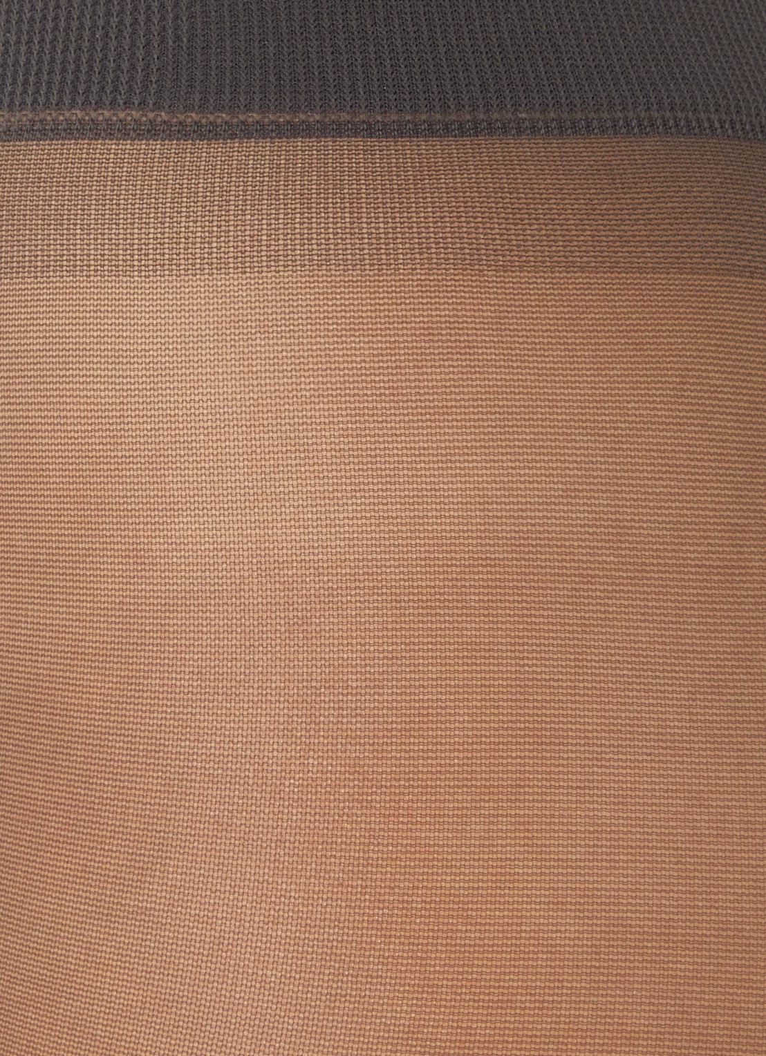 Oroblu Different panty in 40 denier - detail antraciet