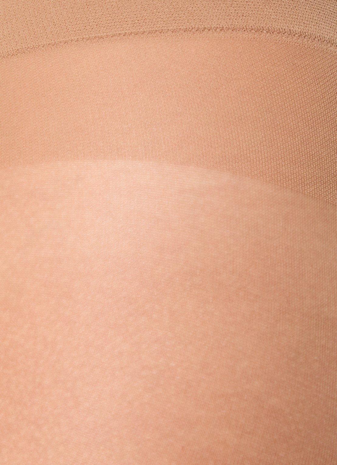 Oroblu Geo panty in 8 denier sun - detail beige