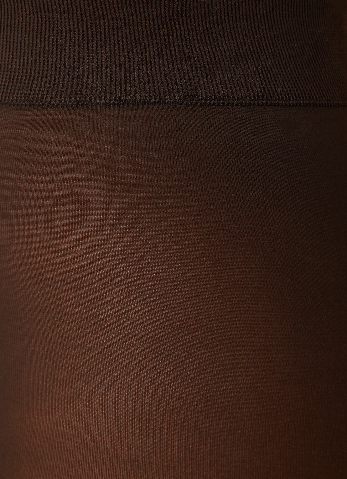 Oroblu Intense panty in 50 denier - detail bruin