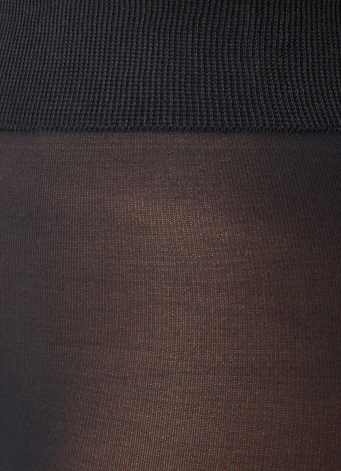 Oroblu Intense panty in 50 denier - detail donkerblauw