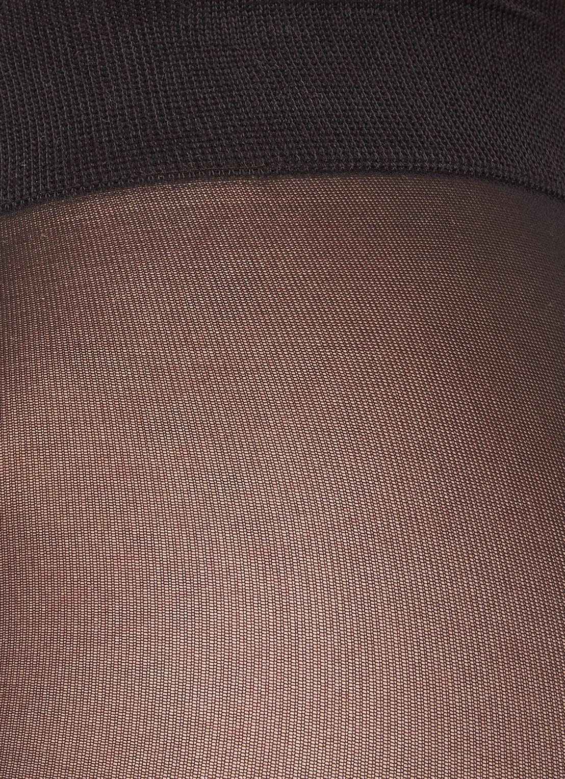 Oroblu Intense panty in 50 denier - detail 3 zwart