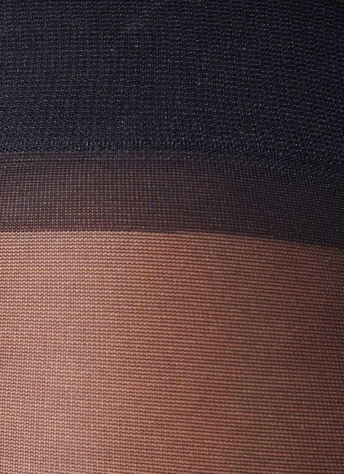 Oroblu Magie panty in 40 denier - detail 3 donkerblauw