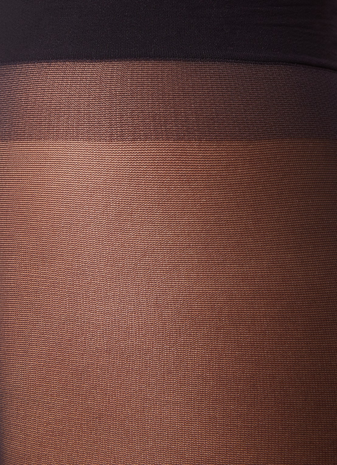 Oroblu  panty in 30 denier - detail zwart