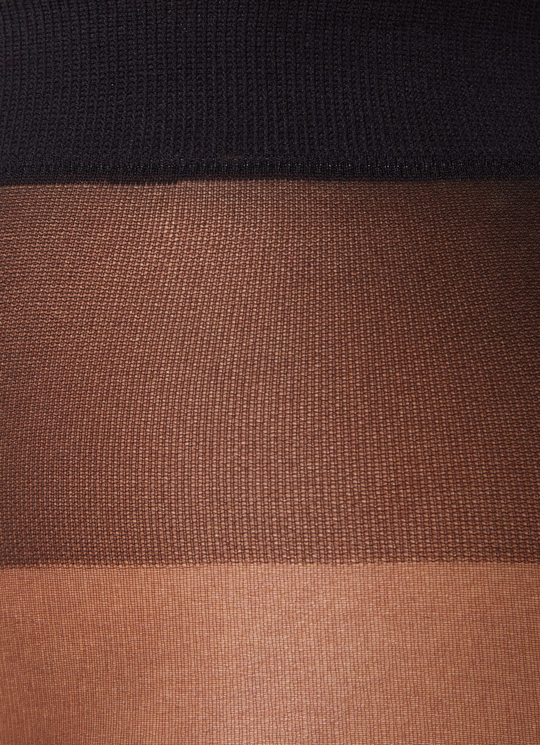 Oroblu Pearl panty in 15 denier - detail 3 zwart